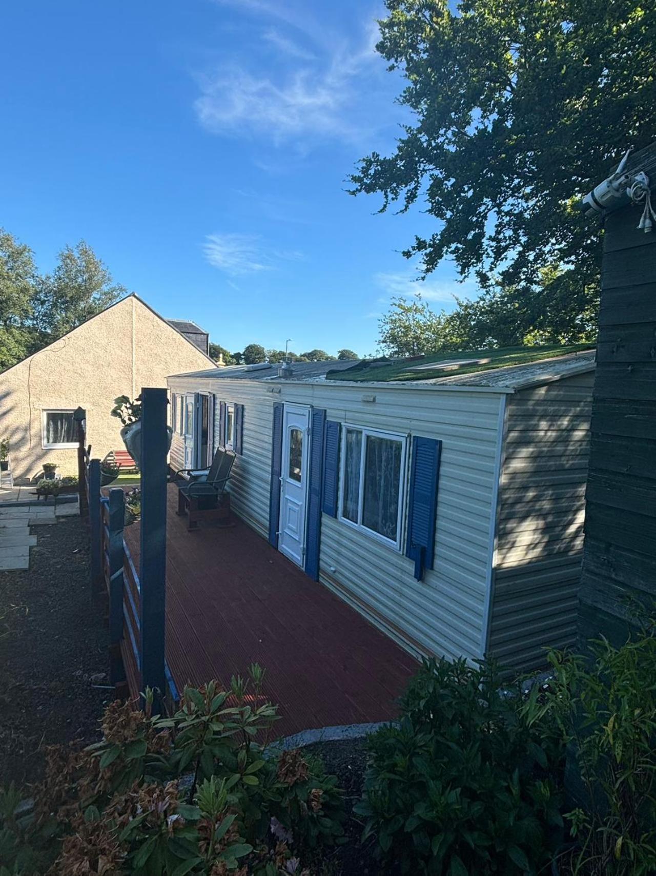 2 Bedroom Static Caravan Muirkirk Екстер'єр фото