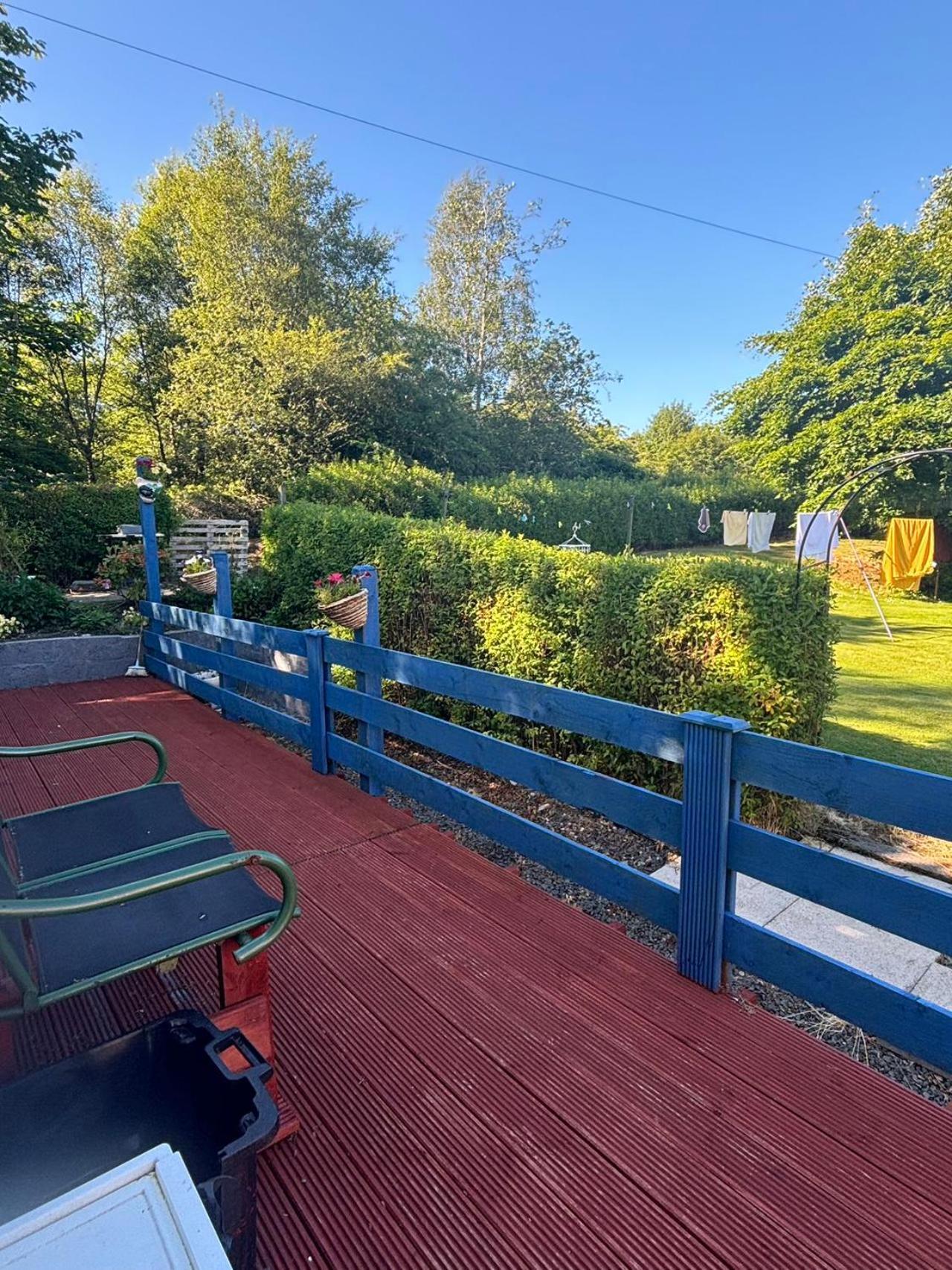 2 Bedroom Static Caravan Muirkirk Екстер'єр фото