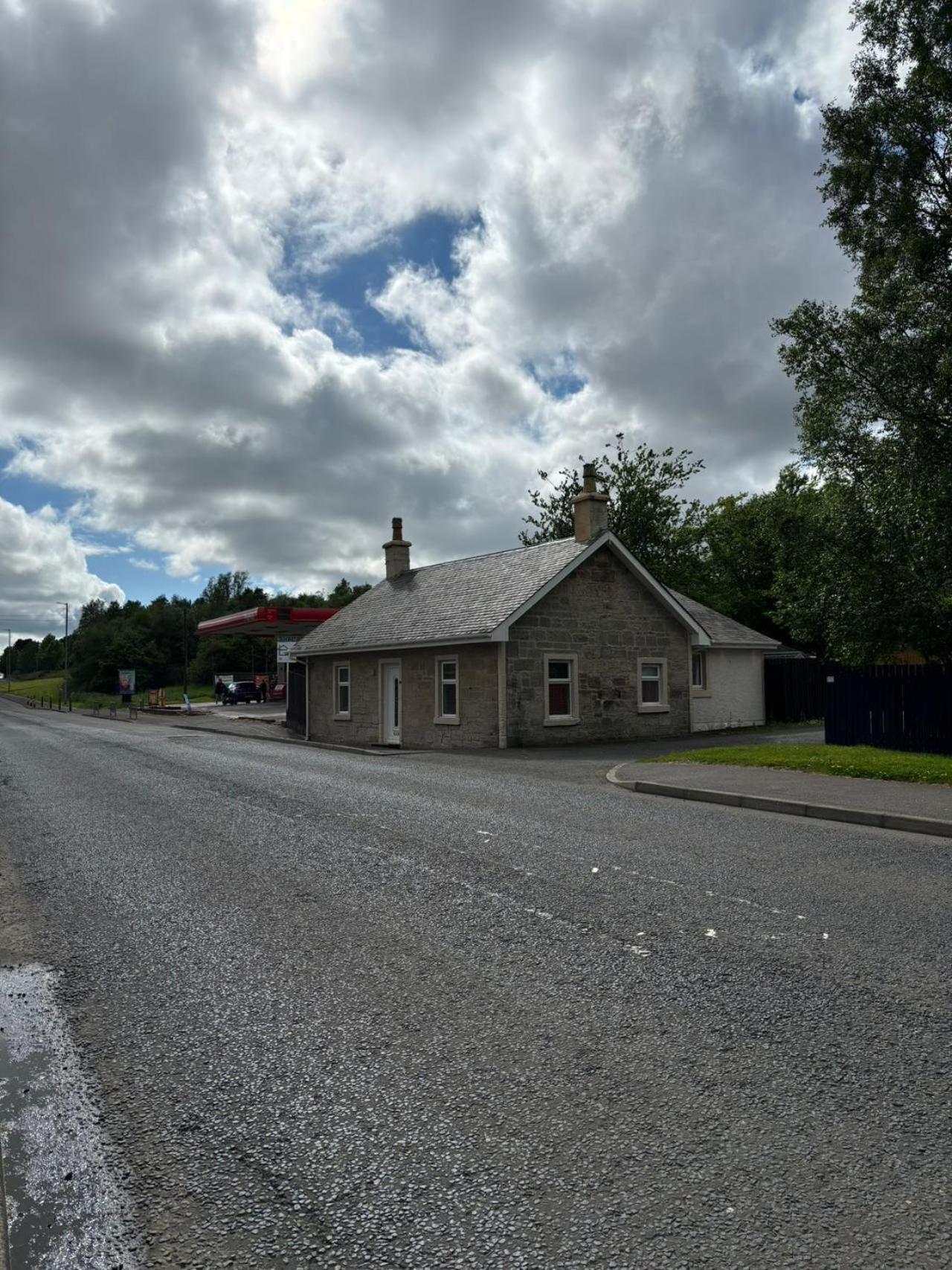2 Bedroom Static Caravan Muirkirk Екстер'єр фото
