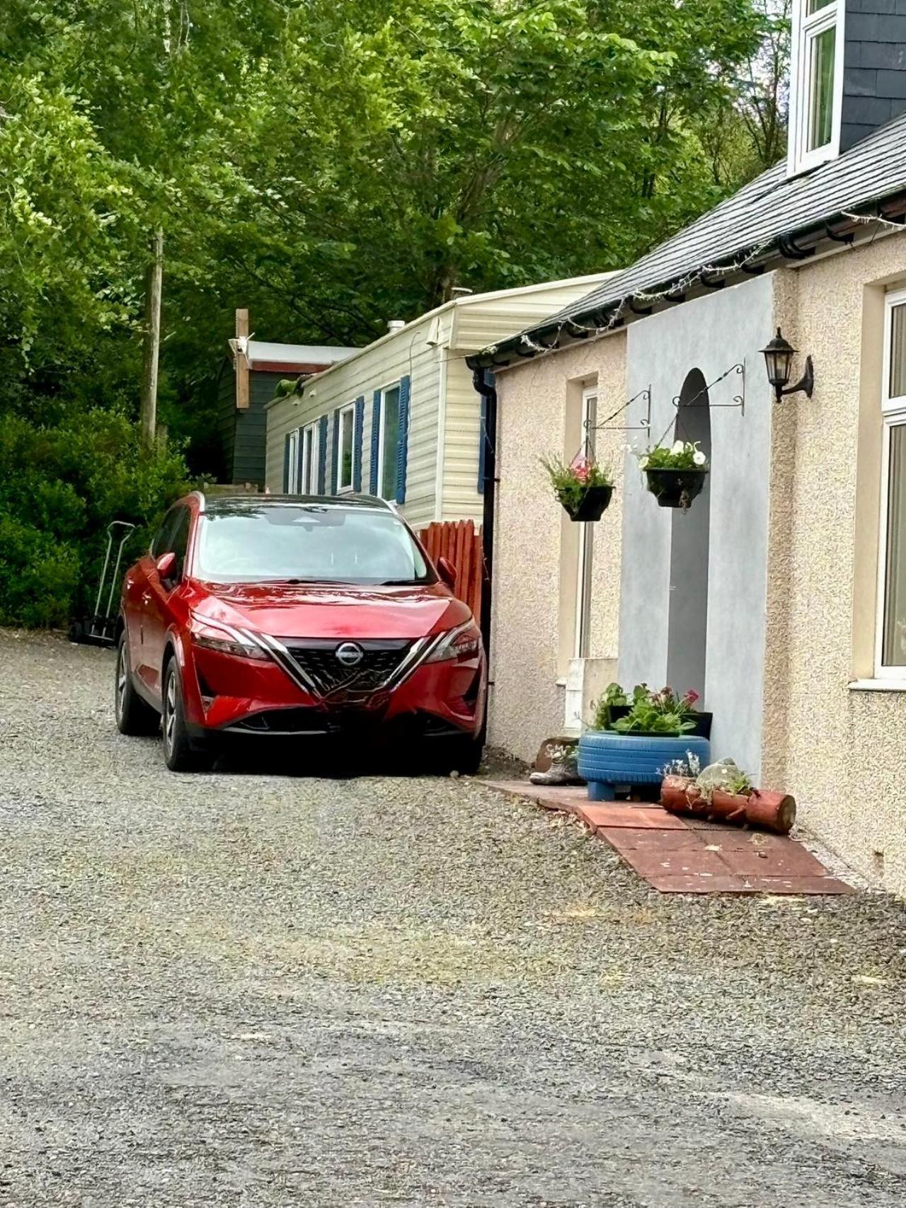 2 Bedroom Static Caravan Muirkirk Екстер'єр фото