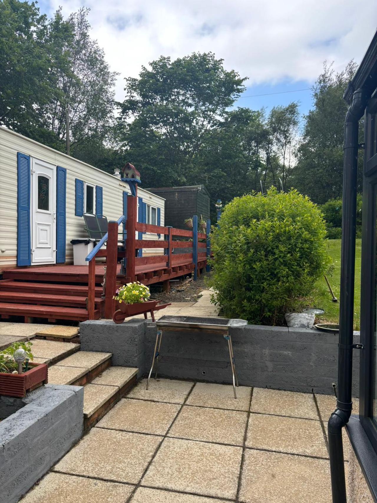 2 Bedroom Static Caravan Muirkirk Екстер'єр фото